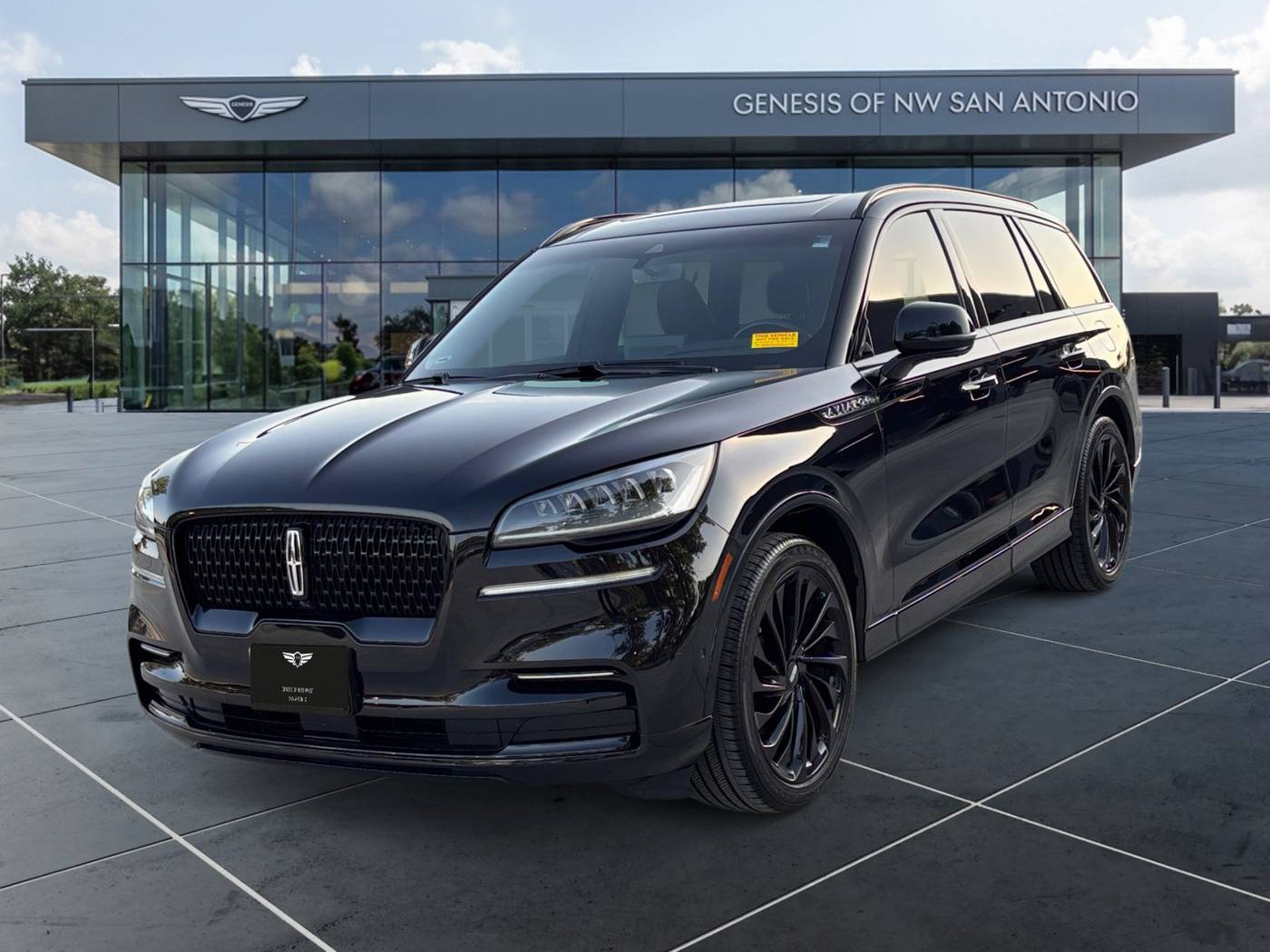 2023 Lincoln Aviator Reserve — SUV — 25,530 mi — Boerne, TX