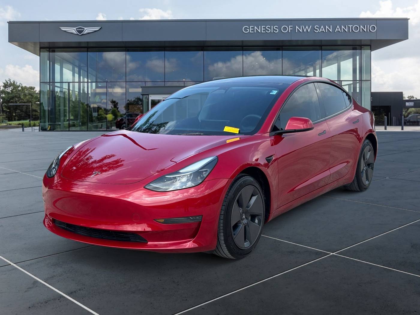 2023 Tesla Model 3 Model 3 — Sedan — 13,216 mi — Boerne, TX