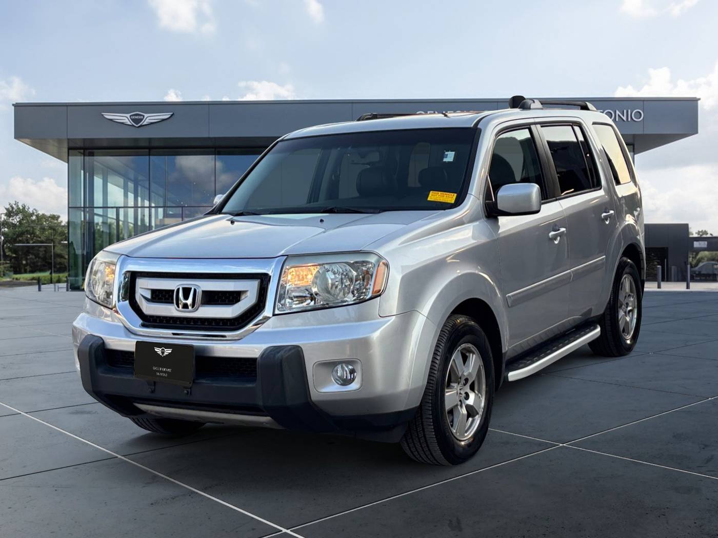2011 Honda Pilot EX-L — SUV — 112,608 mi — Boerne, TX