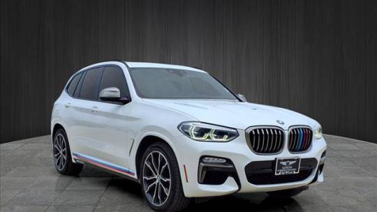 2018 BMW X3 M40i — SUV — 61,634 mi — Boerne, TX