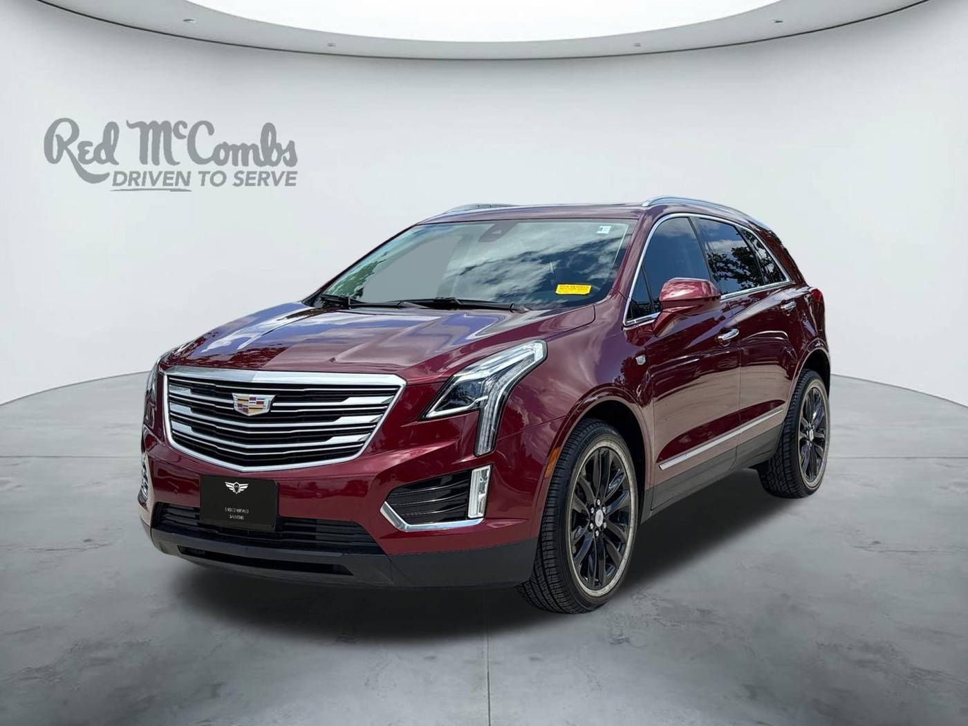 2017 Cadillac XT5 Luxury — SUV — 110,932 mi — Boerne, TX