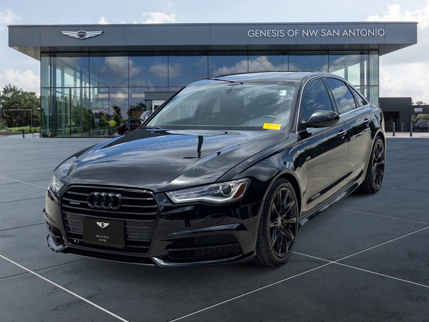 2017 Audi A6 Premium Plus — Sedan — 69,584 mi — Boerne, TX