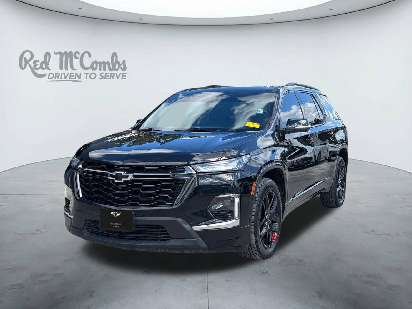 2023 Chevrolet Traverse Premier — SUV — 43,067 mi — Boerne, TX