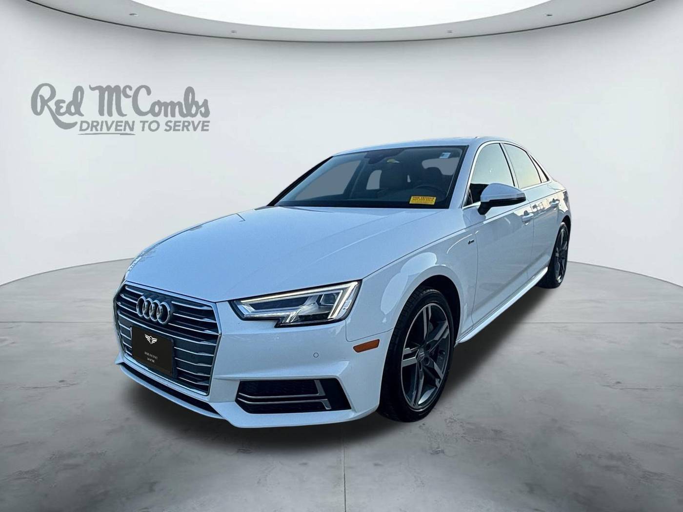 2017 Audi A4 Premium Plus — Sedan — 79,015 mi — Boerne, TX
