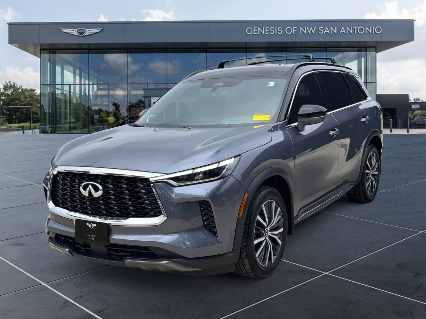2023 INFINITI QX60 AUTOGRAPH — SUV — 63,399 mi — Boerne, TX