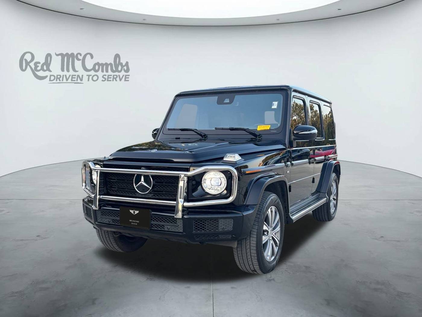 2021 Mercedes-Benz G-Class G 550 — SUV — 39,545 mi — Boerne, TX