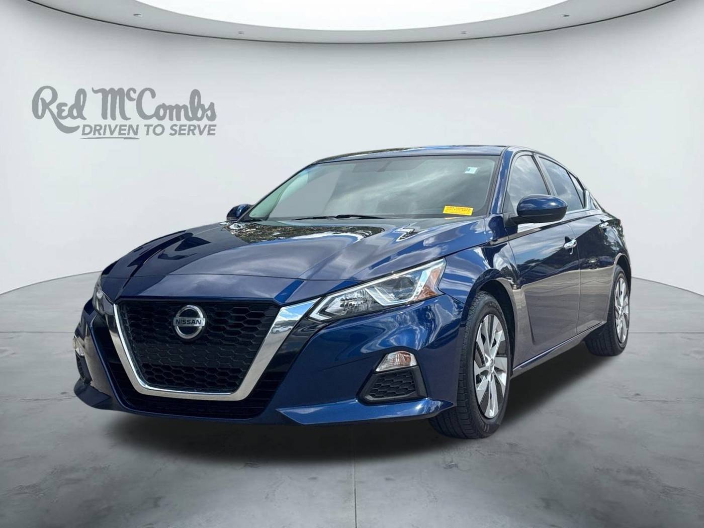 2020 Nissan Altima S — Sedan — 110,969 mi — Boerne, TX