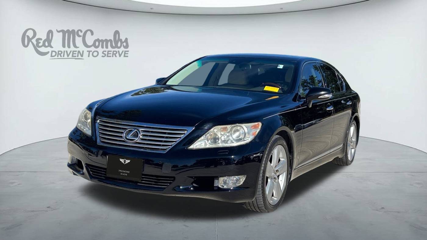 2012 Lexus LS LS 460 — Sedan — 90,721 mi — Boerne, TX