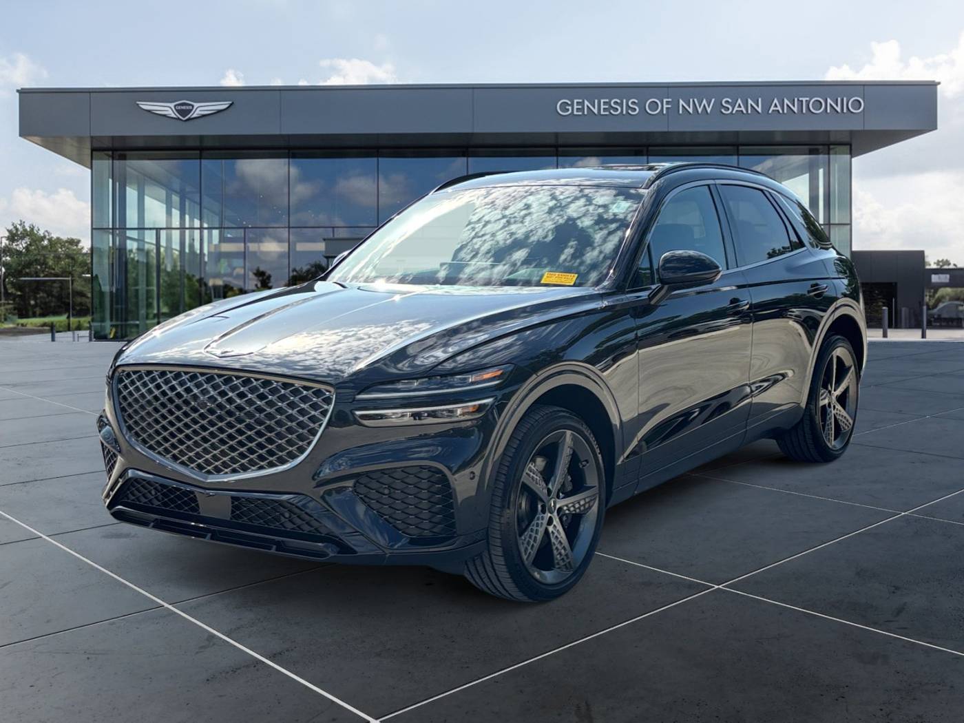 2025 Genesis GV70 3.5T Sport — SUV — 5,231 mi — Boerne, TX