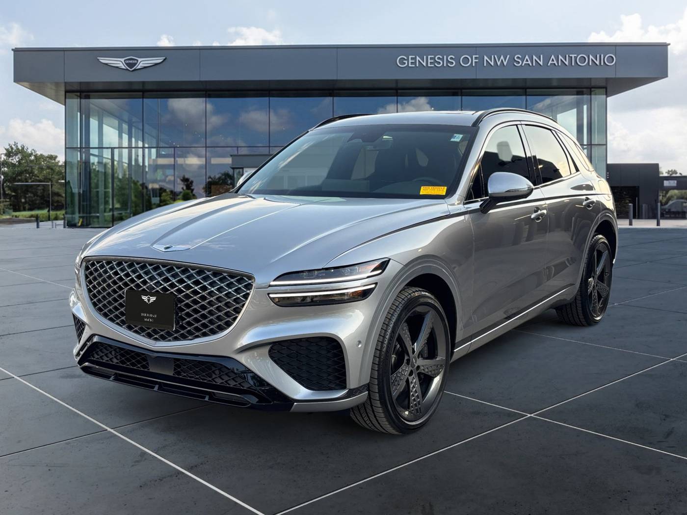 2025 Genesis GV70 3.5T Sport — SUV — 2,915 mi — Boerne, TX