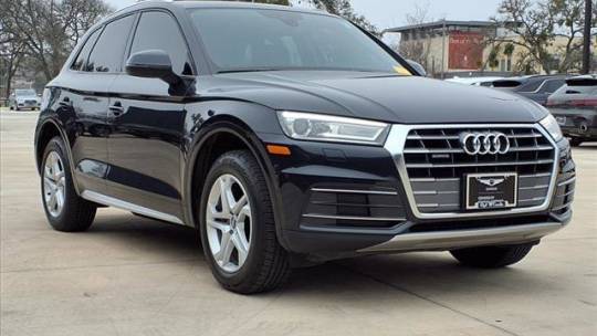 2018 Audi Q5 Premium — SUV — 112,460 mi — Boerne, TX