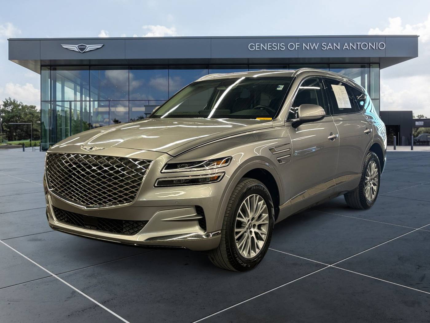 2024 Genesis GV80 2.5T — SUV — 23,064 mi — Boerne, TX