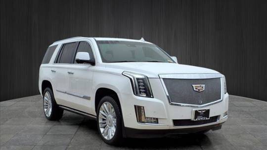 2018 Cadillac Escalade Platinum — SUV — 75,270 mi — Boerne, TX