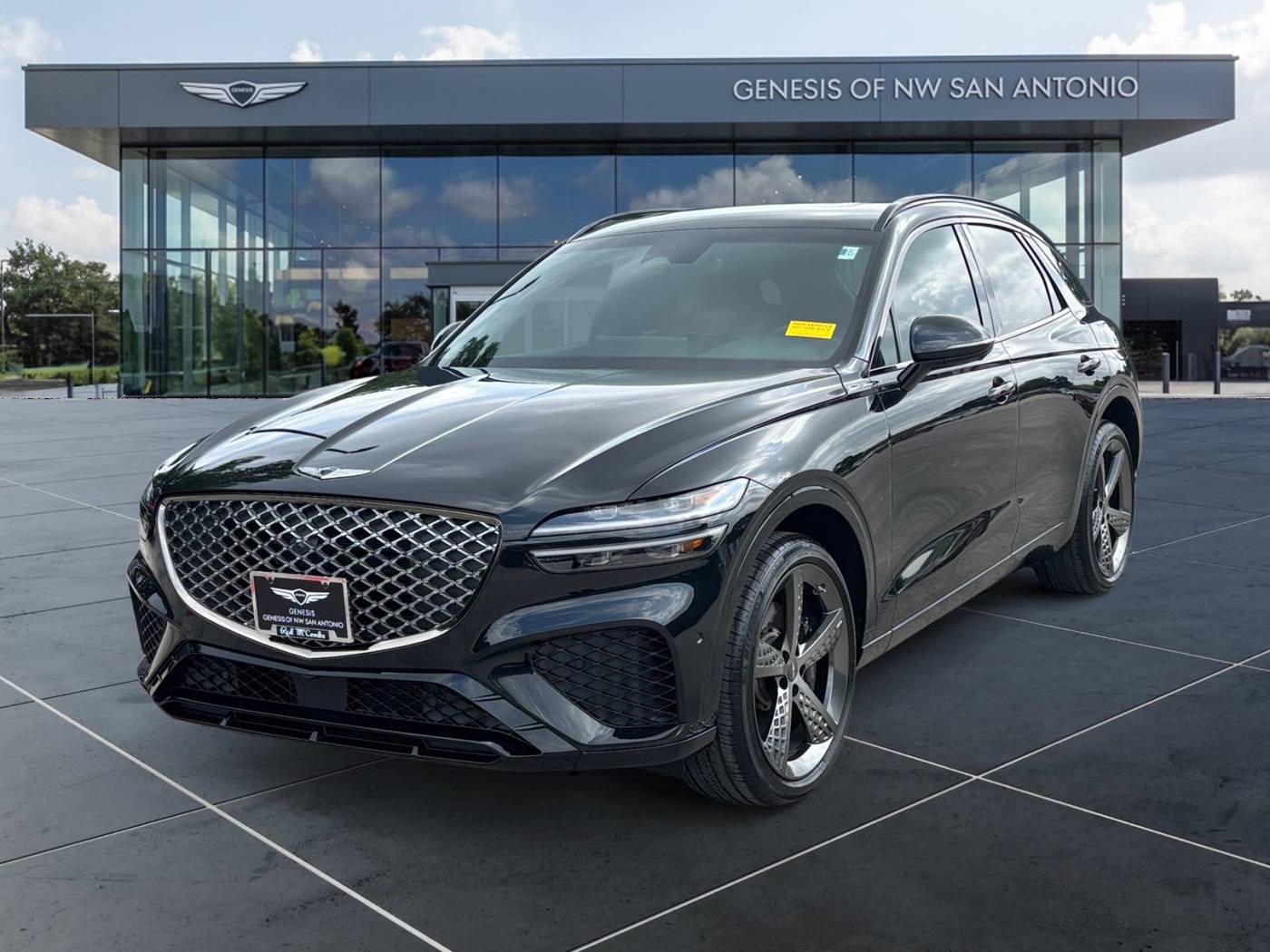 2025 Genesis GV70 2.5T — SUV — 7,200 mi — Boerne, TX
