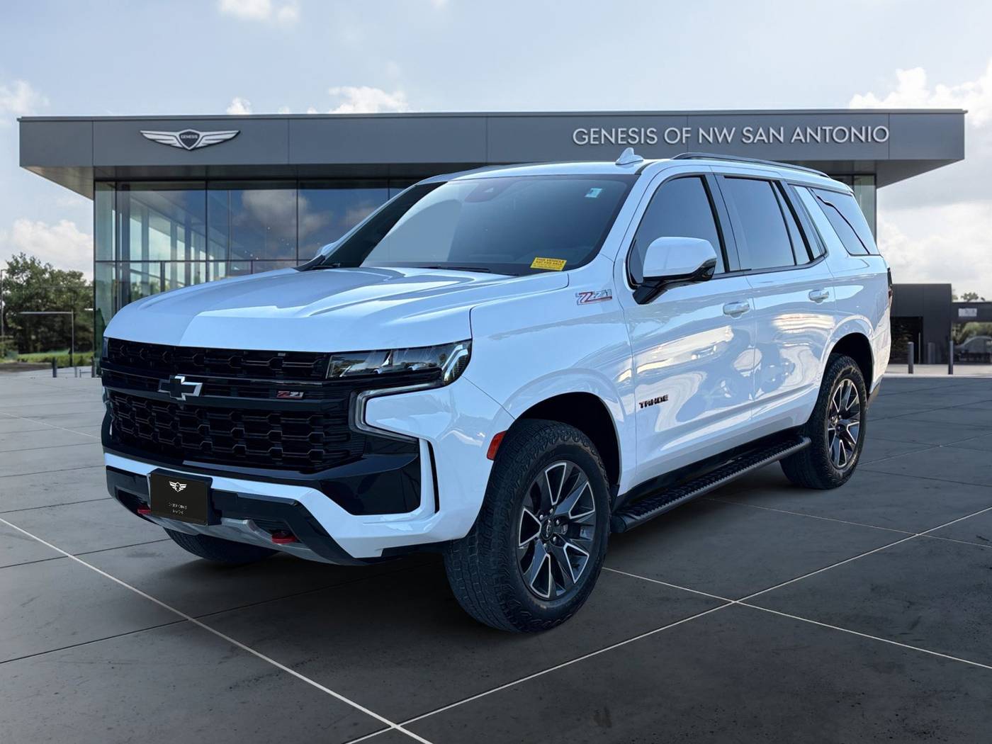 2023 Chevrolet Tahoe Z71 — SUV — 34,598 mi — Boerne, TX