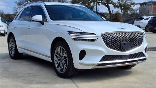 2023 Genesis GV70 2.5T — SUV — 39,765 mi — Boerne, TX