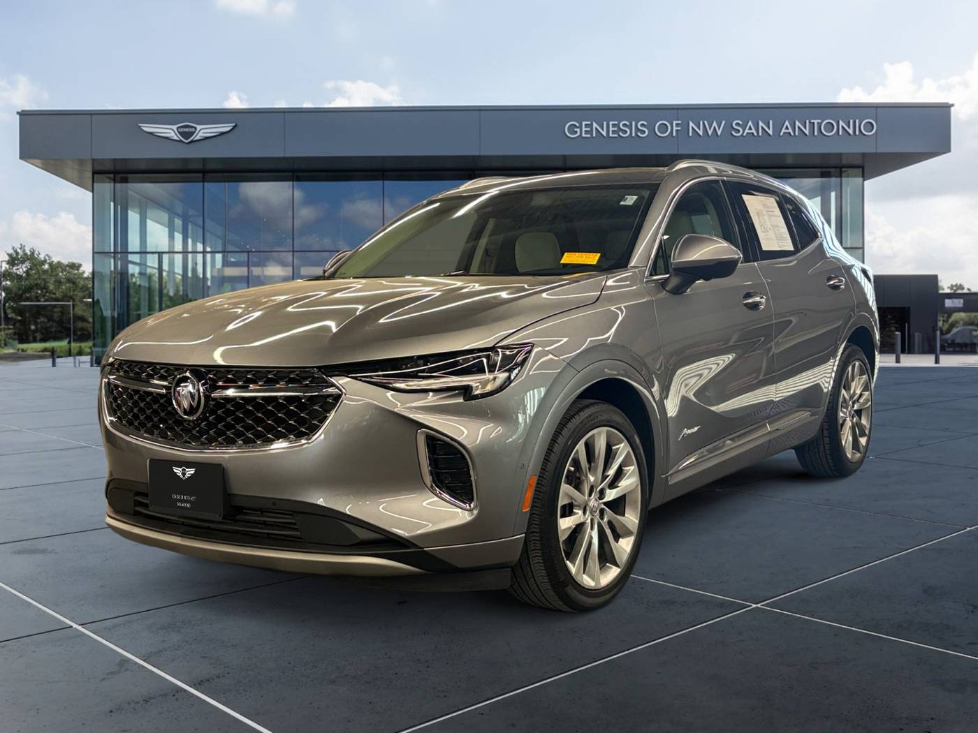 2022 Buick Envision Avenir — SUV — 31,232 mi — Boerne, TX