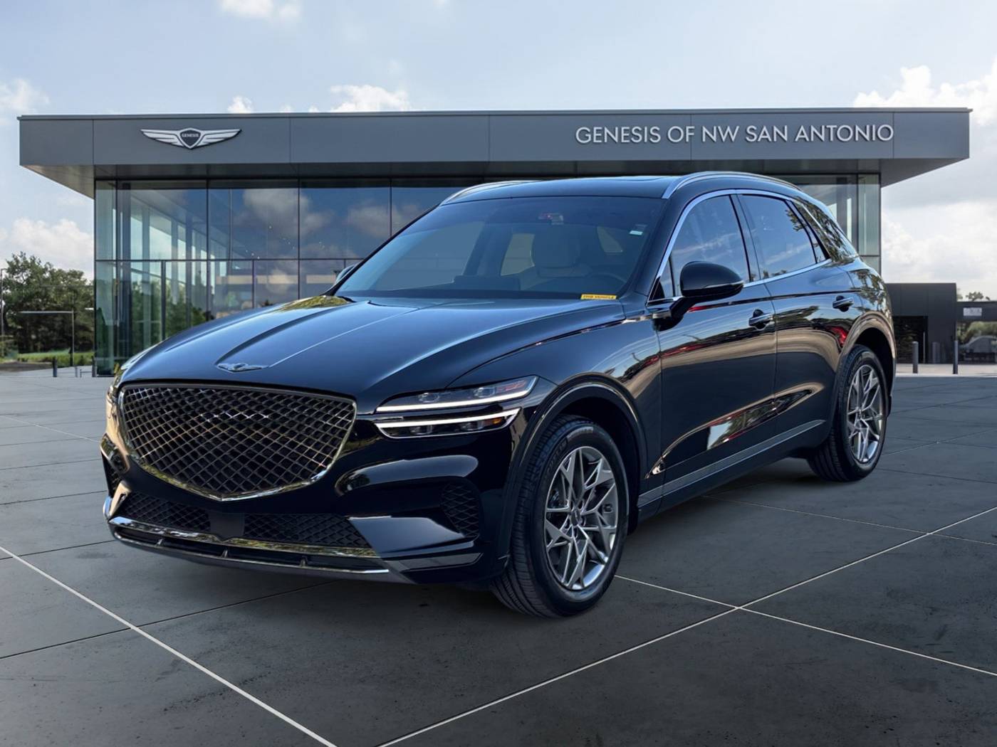 2025 Genesis GV70 2.5T — SUV — 8,621 mi — Boerne, TX