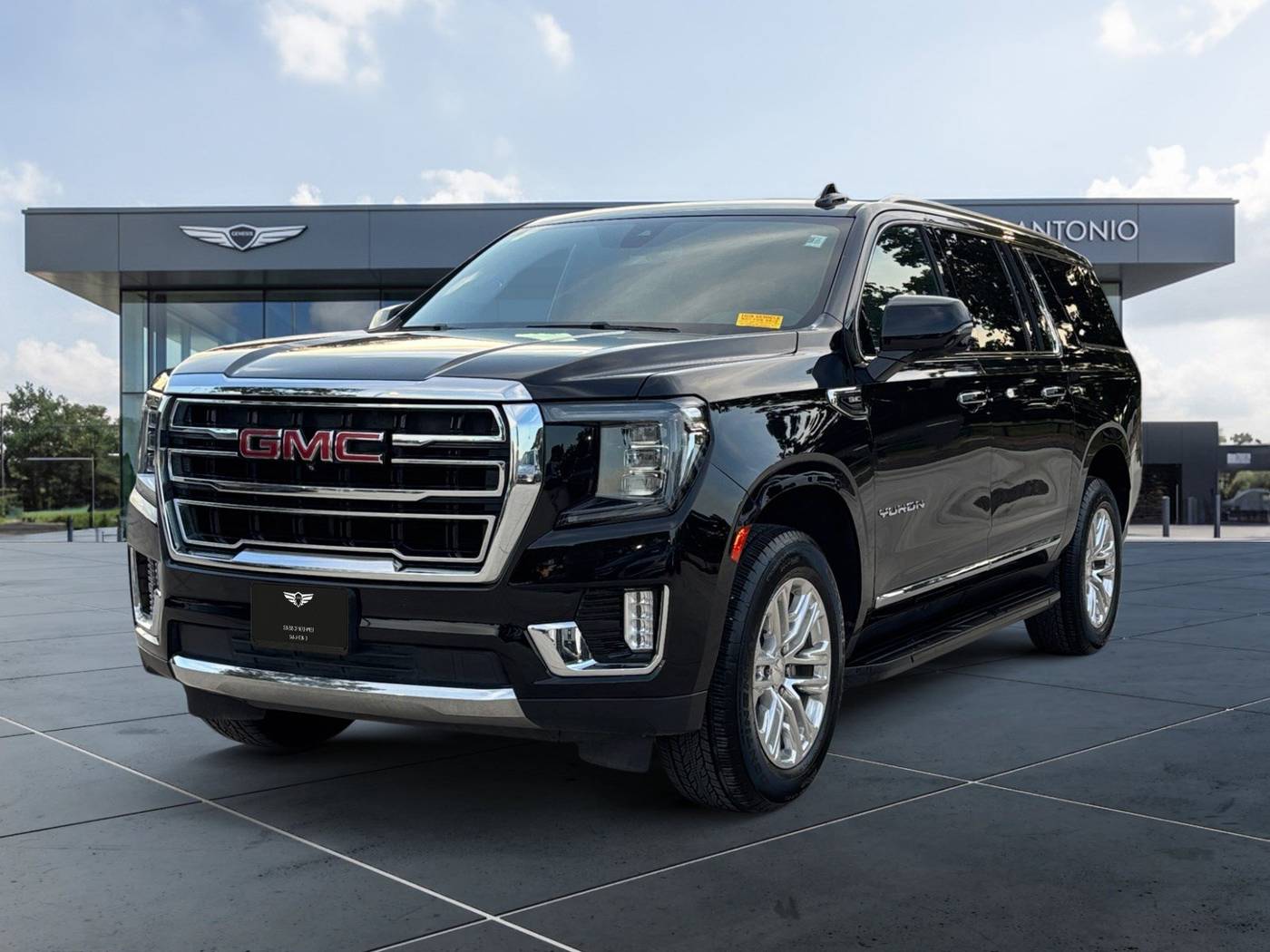 2022 GMC Yukon SLT — SUV — 56,606 mi — Boerne, TX