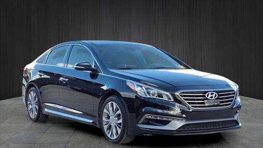 2015 Hyundai Sonata Limited 2.0T — Sedan — 65,961 mi — Boerne, TX
