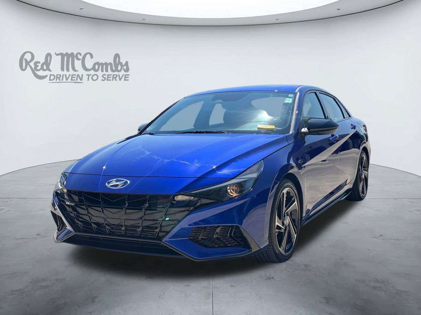 2023 Hyundai Elantra N Line — Sedan — 12,831 mi — Boerne, TX