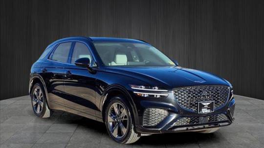 2022 Genesis GV70 3.5T Sport — SUV — 69,135 mi — Boerne, TX
