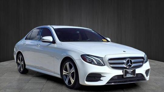 2020 Mercedes-Benz E-Class E 350 — Sedan — 63,959 mi — Boerne, TX