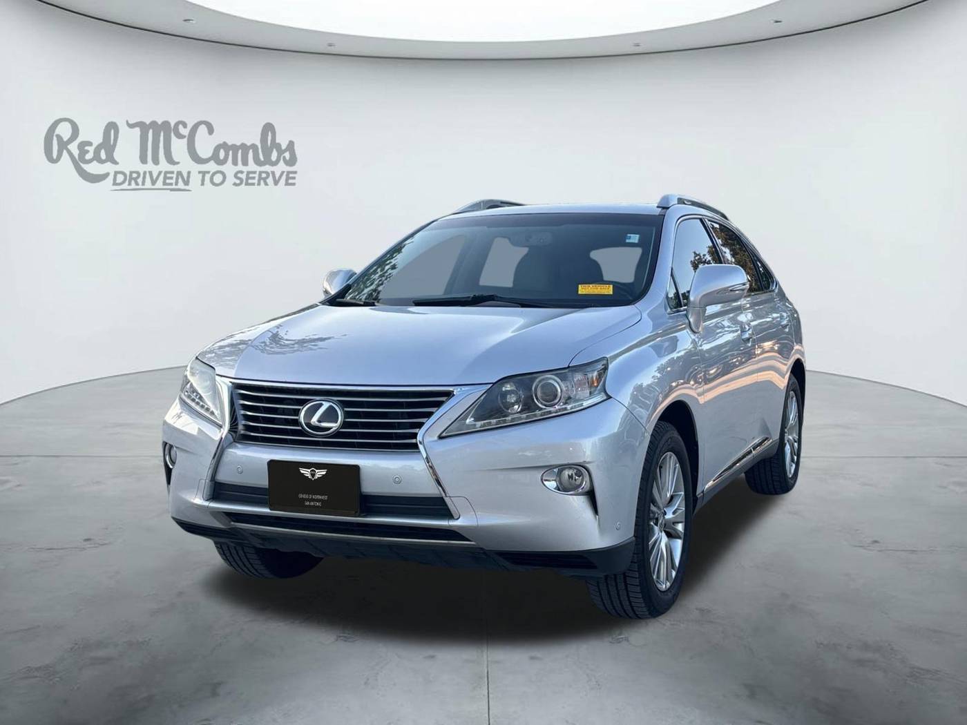 2013 Lexus RX RX 350 — SUV — 125,547 mi — Boerne, TX