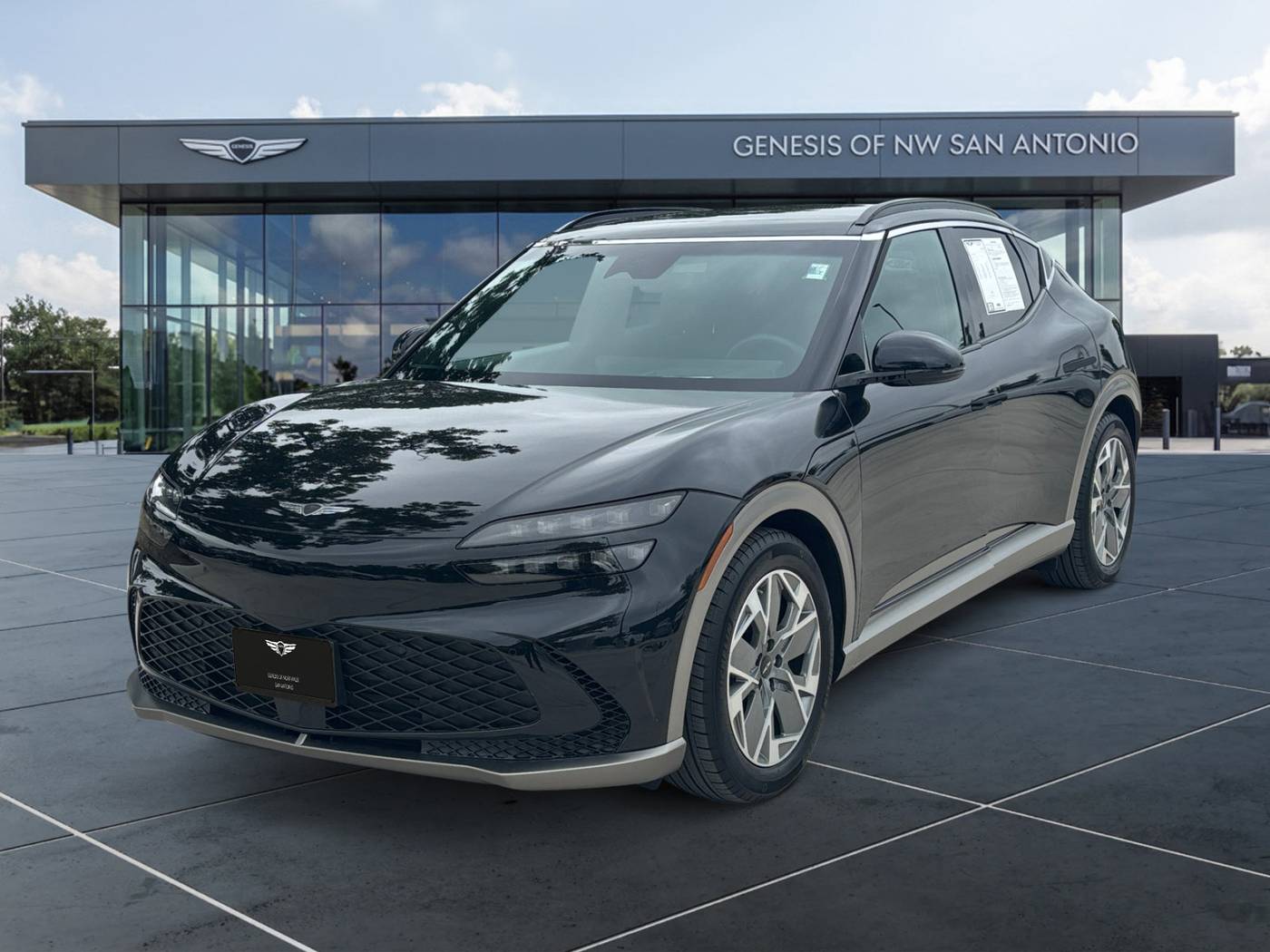 2024 Genesis GV60 Standard — SUV — 10,016 mi — Boerne, TX