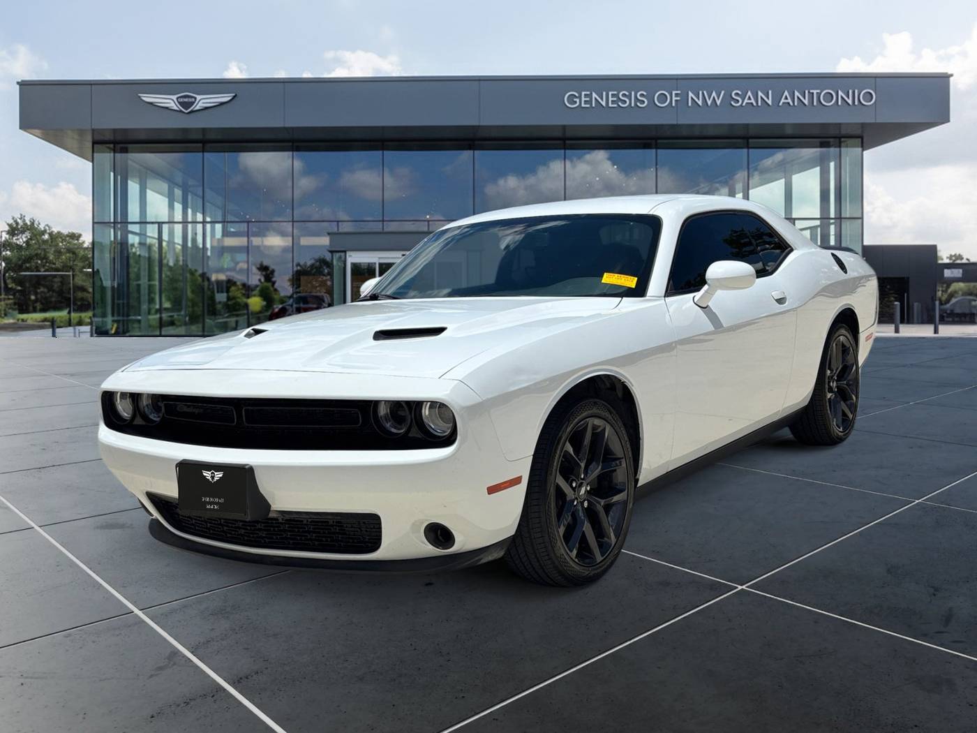 2019 Dodge Challenger SXT — Coupe — 70,637 mi — Boerne, TX
