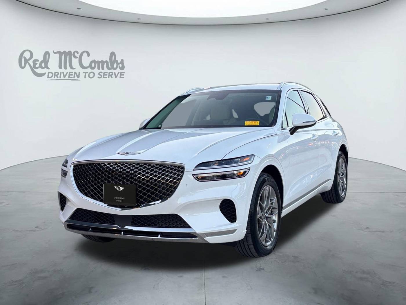 2025 Genesis GV70 2.5T — SUV — 5,835 mi — Boerne, TX