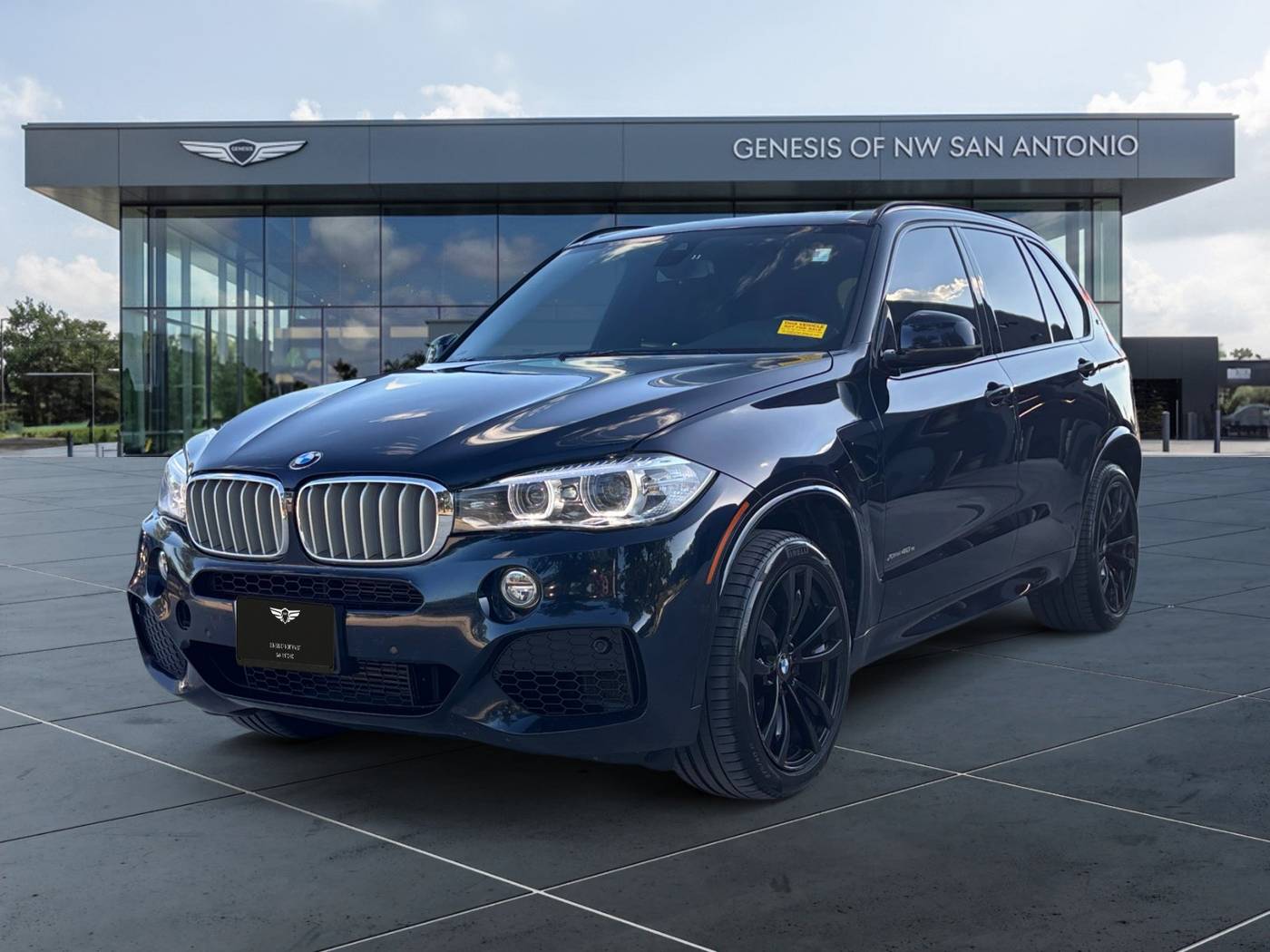 2018 BMW X5 40e — SUV — 116,966 mi — Boerne, TX