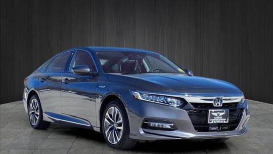 2018 Honda Accord Hybrid EX — Sedan — 46,515 mi — Boerne, TX