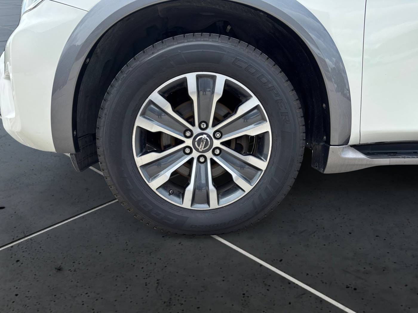 2017 Nissan Armada SL — SUV — 119,162 mi — Boerne, TX