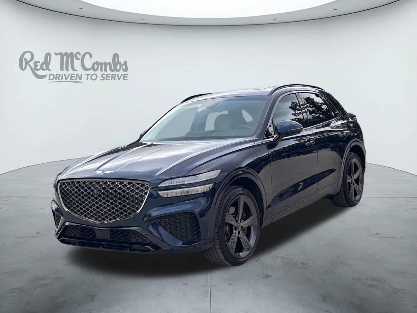 2022 Genesis GV70 3.5T Sport — SUV — 56,793 mi — Boerne, TX