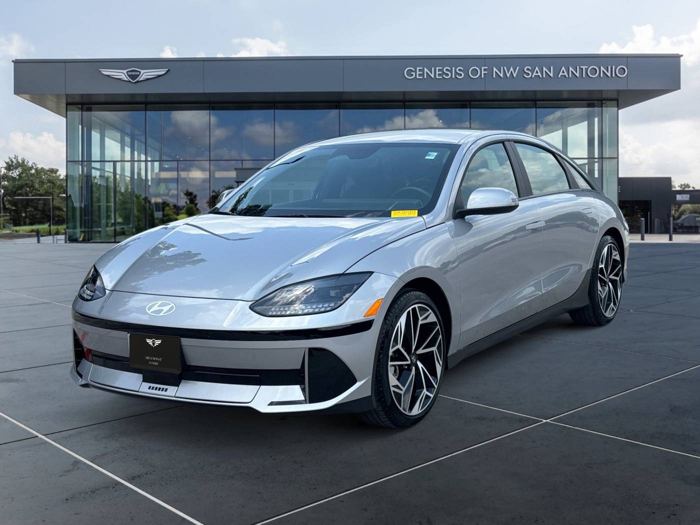 2024 Hyundai IONIQ 6 SEL — Sedan — 17,172 mi — Boerne, TX