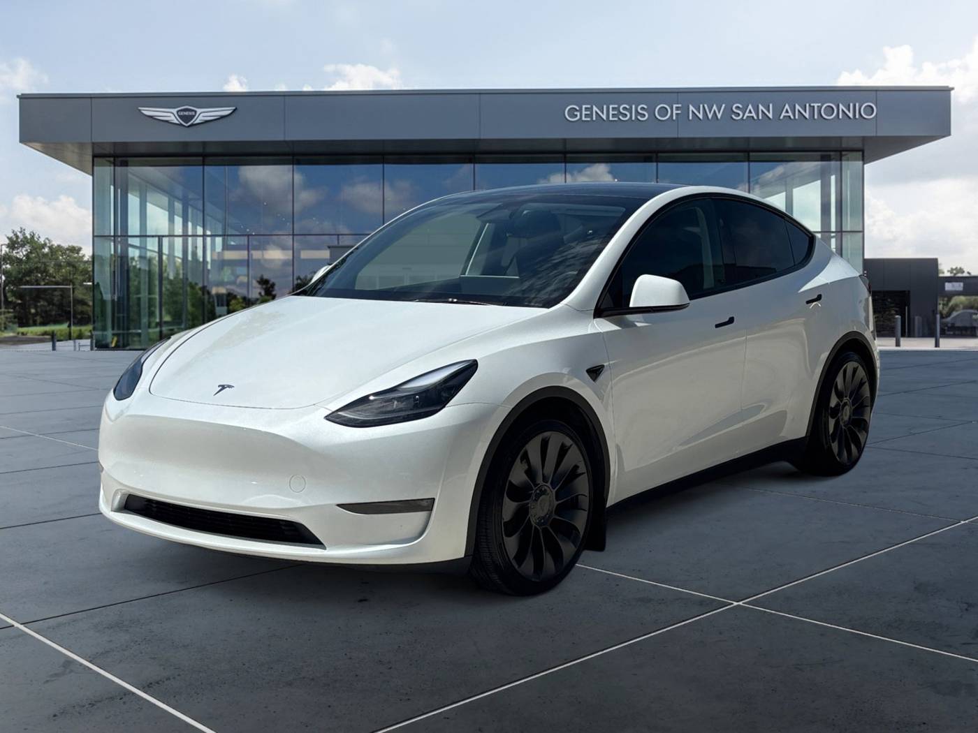 2024 Tesla Model Y Performance — SUV — 14,666 mi — Boerne, TX