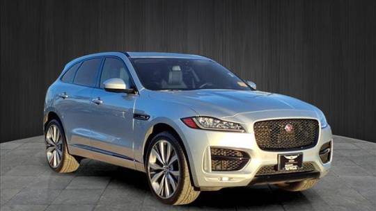 2018 Jaguar F-PACE R-Sport — SUV — 93,249 mi — Boerne, TX