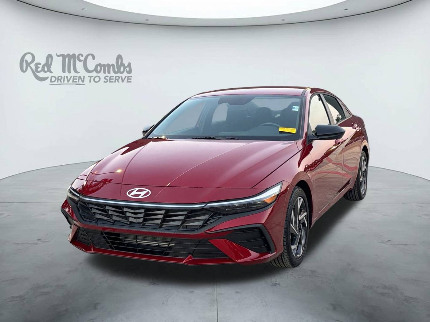 2025 Hyundai Elantra SEL Sport — Sedan — 691 mi — Boerne, TX