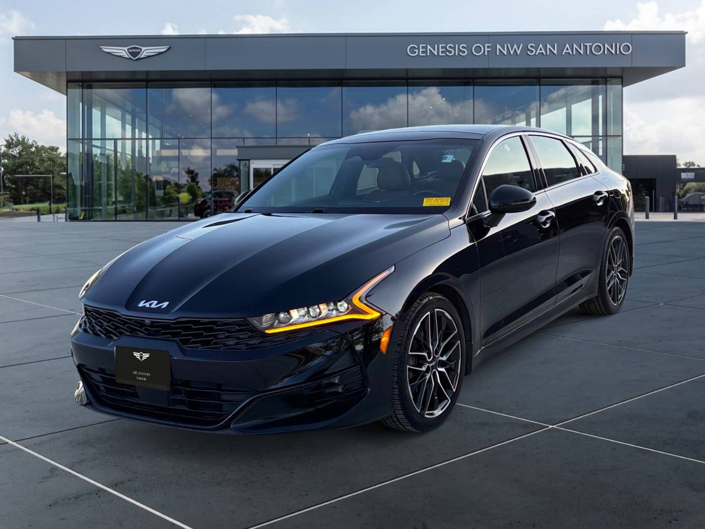 2022 Kia K5 GT — Sedan — 50,768 mi — Boerne, TX