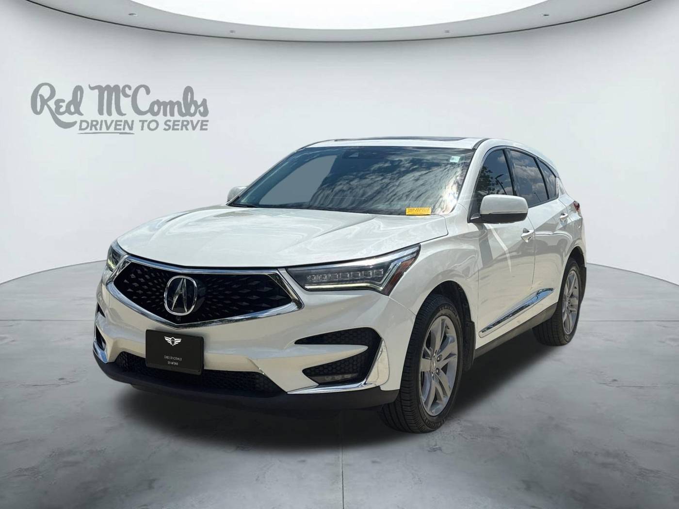 2019 Acura RDX Advance Package — SUV — 73,433 mi — Boerne, TX