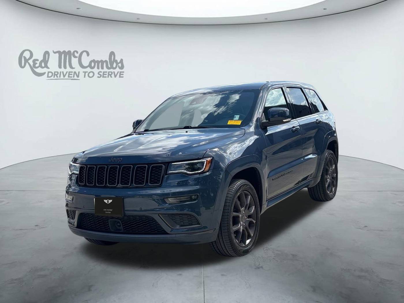 2020 Jeep Grand Cherokee High Altitude — SUV — 40,653 mi — Boerne, TX