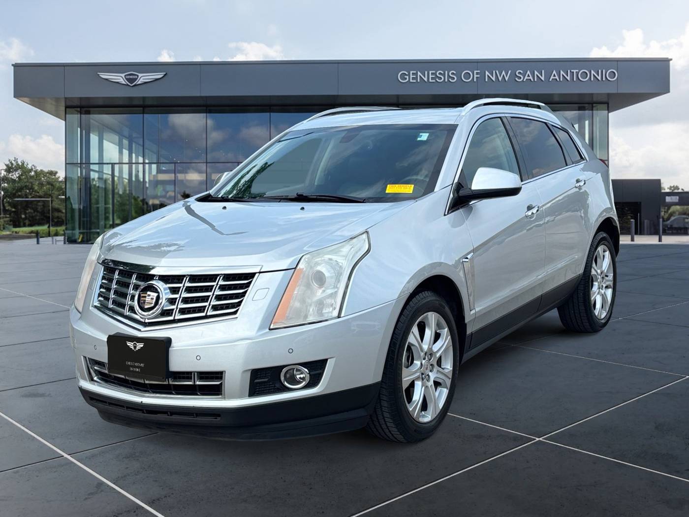 2013 Cadillac SRX Performance Collection — SUV — 99,369 mi — Boerne, TX