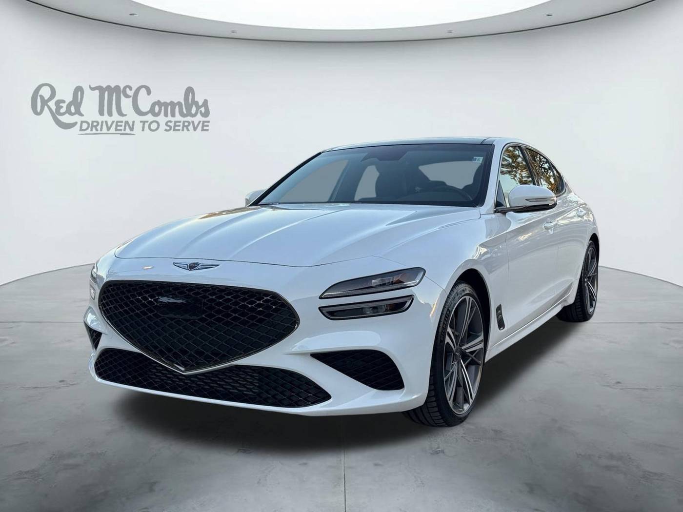 2024 Genesis G70 3.3T Sport Advanced — Sedan — 2,011 mi — Boerne, TX
