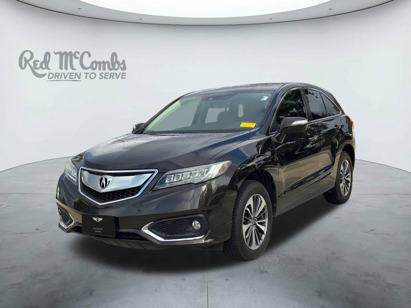 2016 Acura RDX Advance Package — SUV — 123,174 mi — Boerne, TX