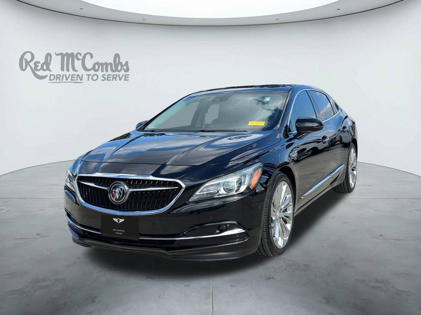 2017 Buick LaCrosse Premium — Sedan — 80,741 mi — Boerne, TX