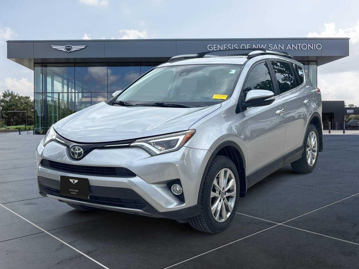 2018 Toyota RAV4 Limited — SUV — 119,458 mi — Boerne, TX
