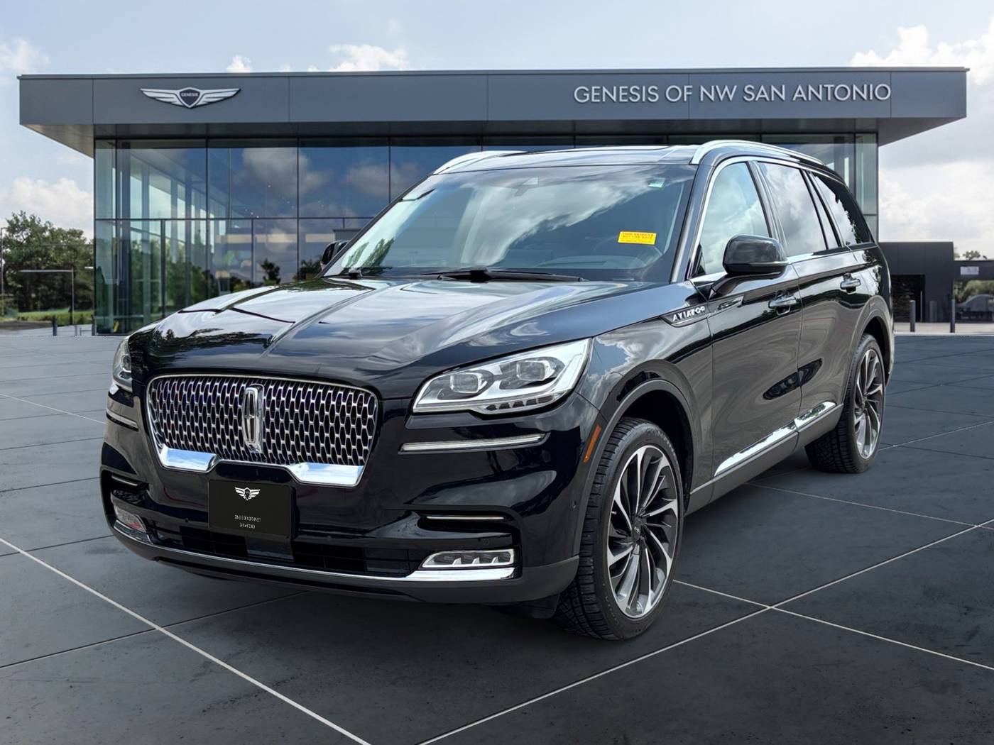 2023 Lincoln Aviator Reserve — SUV — 61,993 mi — Boerne, TX