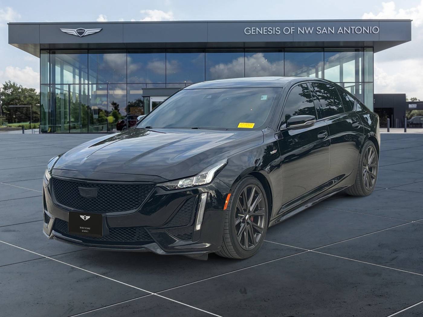 2021 Cadillac CT5 V-Series — Sedan — 62,800 mi — Boerne, TX