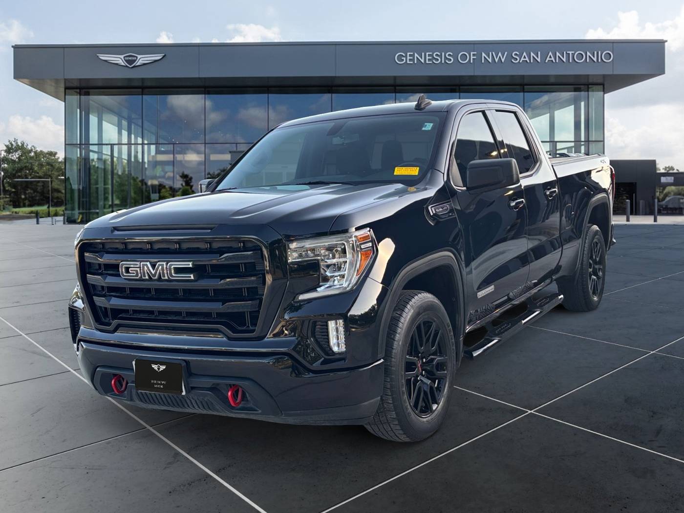 2019 GMC Sierra 1500 Elevation — Pickup Truck — 44,807 mi — Boerne, TX